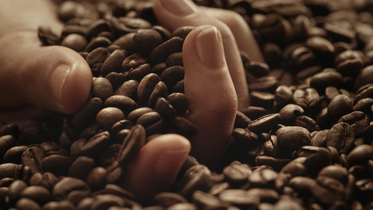 Krüger — Espresto, directed by Torsten Eichten