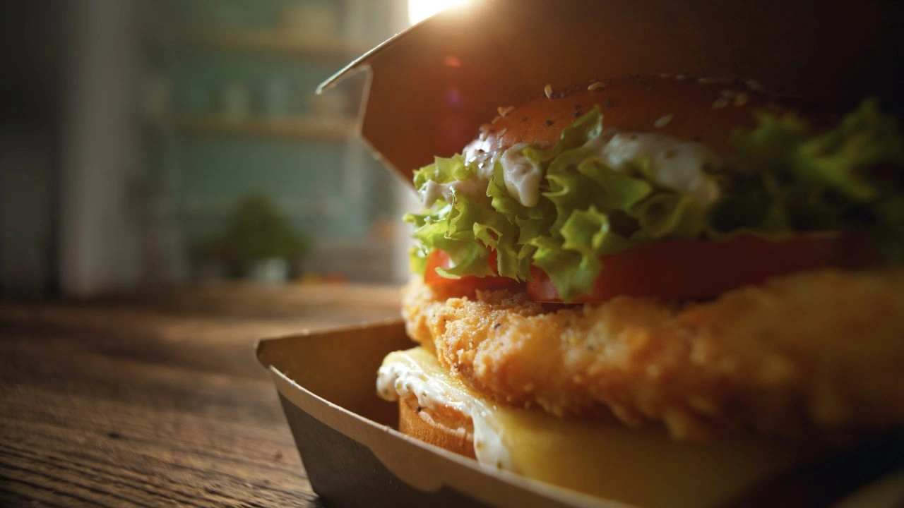 McDonald's — Crispy Chicken, directed by Torsten Eichten