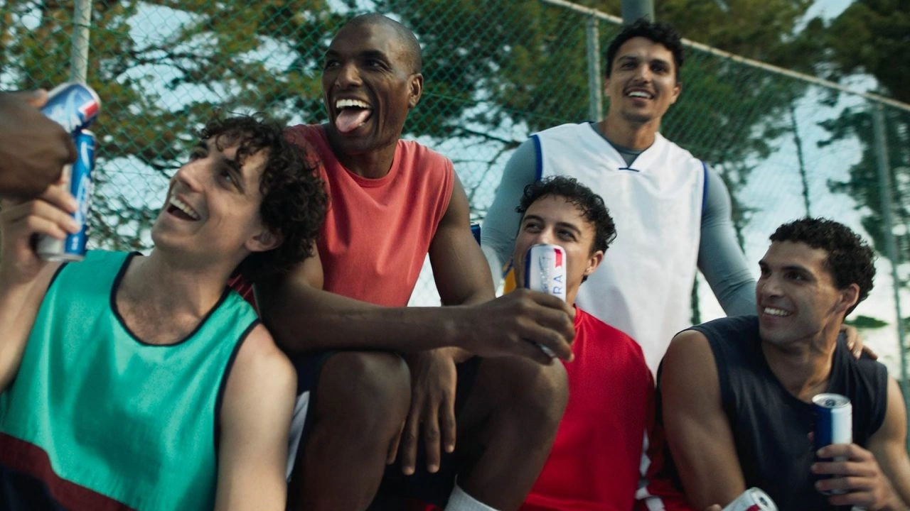 Michelob — Perfect Form, directed by Torsten Eichten