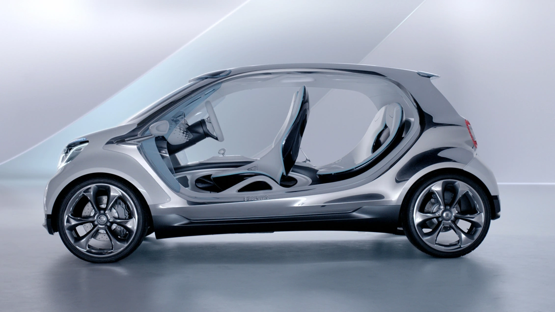 Smart — Fourjoy, directed by Torsten Eichten